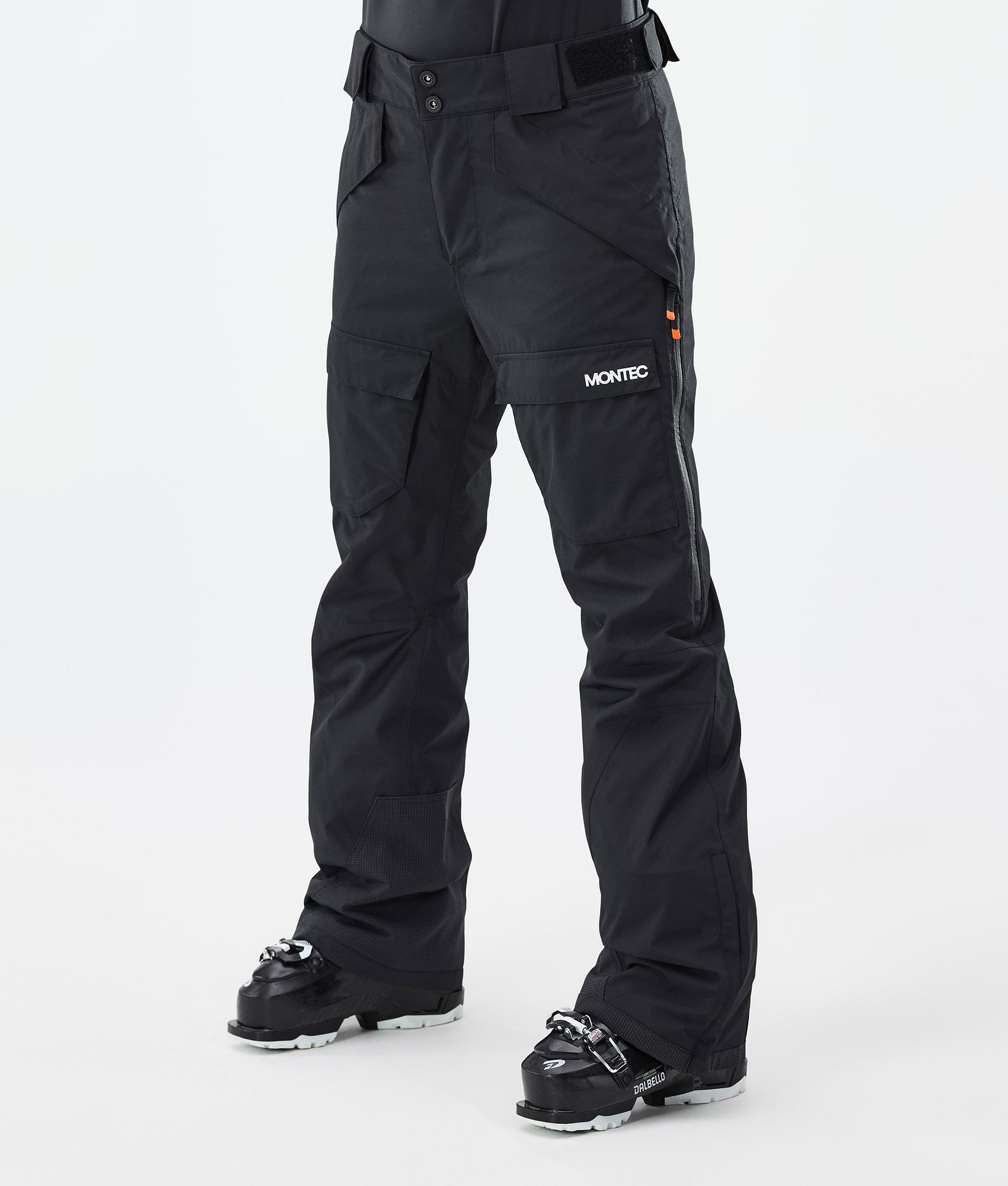 Men's Snowboard Pants & Bibs | Montecwear.com