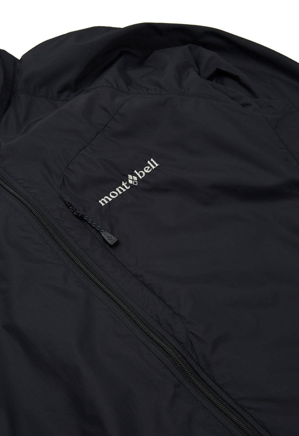 Men's Light Shell Outer Jacket (Black) – Montbell UK