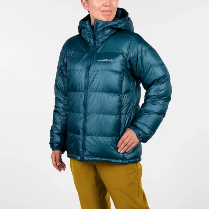 Alpine Down Parka Women's | Montbell America