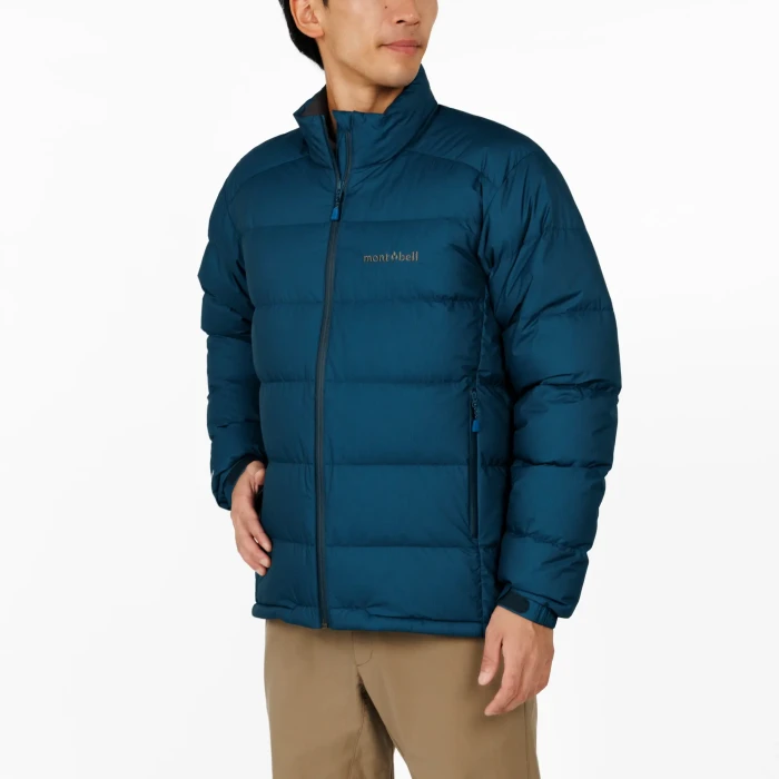パーマフロスト ライトダウンジャケット Men's | Montbell Japan