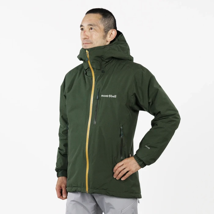Powder Glide Parka Men's | Montbell Japan