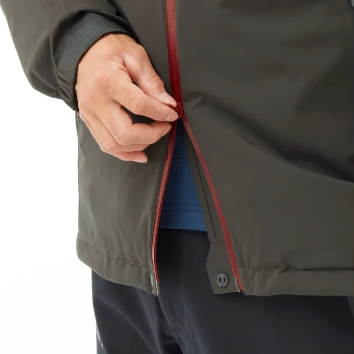 パウダーホップ パーカ Men's | Montbell Japan