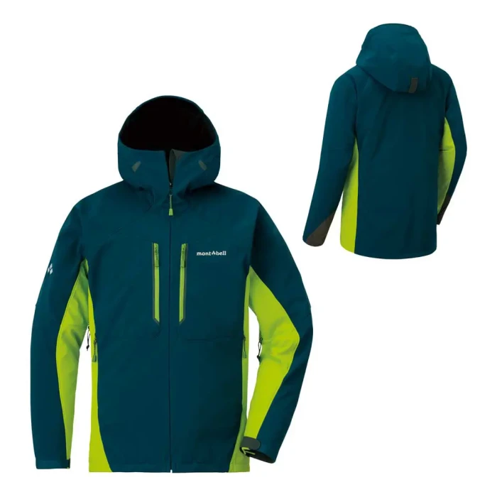 パウダーシェッド パーカ Men's | Montbell Japan