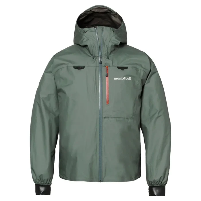 ウエイディング レインジャケット | Montbell Japan