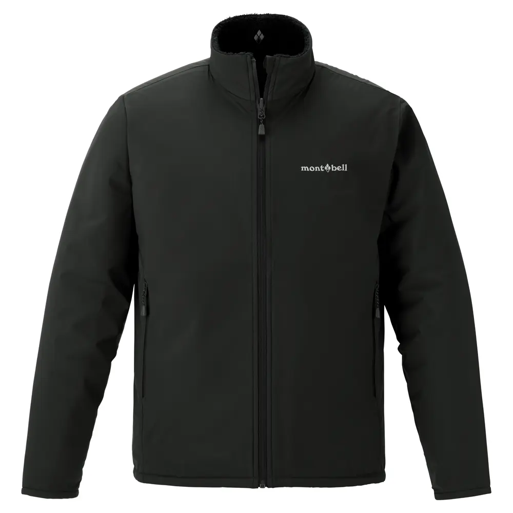 CLIMAAIR Reversible Jacket Men's | Montbell Japan