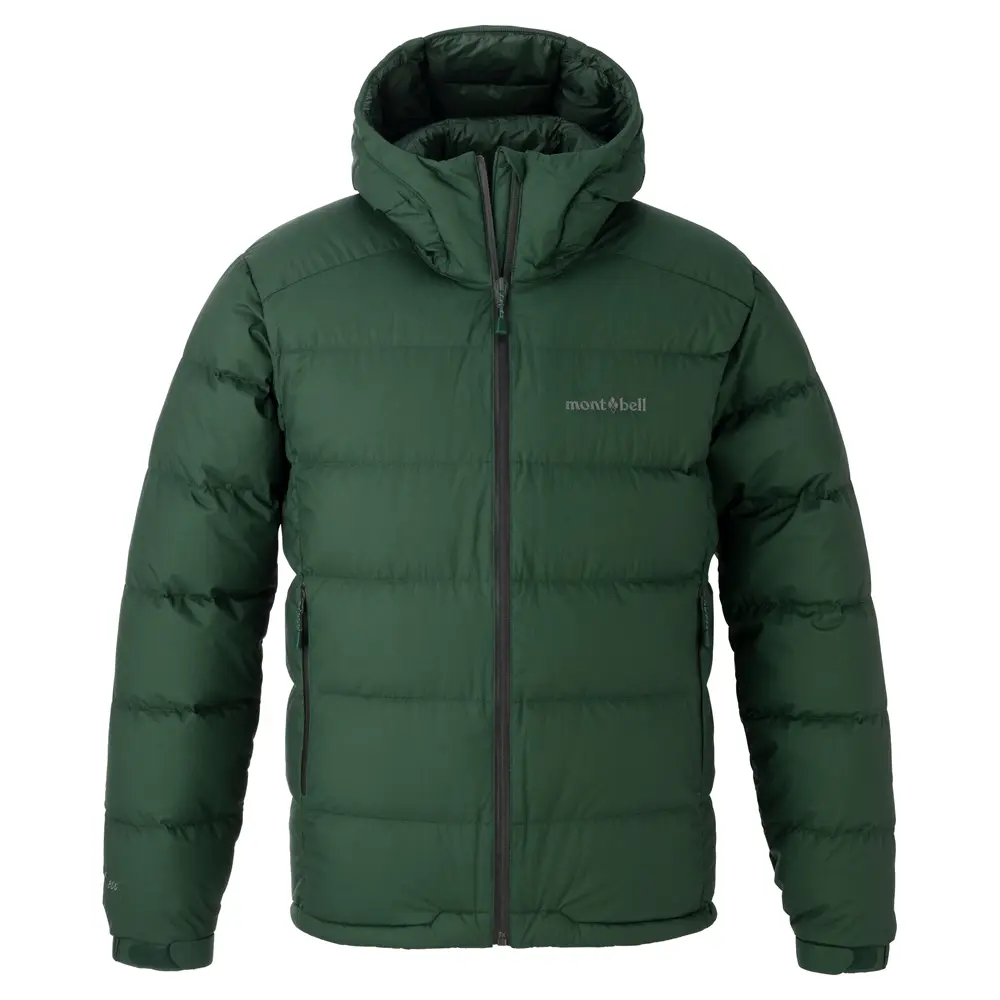 Permafrost Light Down Parka Men's | Montbell America