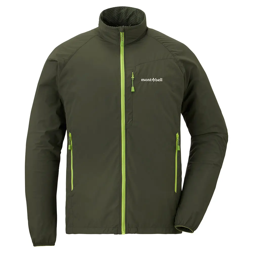 ライトシェルアウタージャケット Men's | Montbell Japan