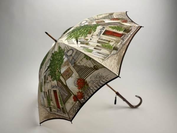 ほぐし織り・ほぐし織り｜商品紹介｜東京洋傘・ほぐし織り傘