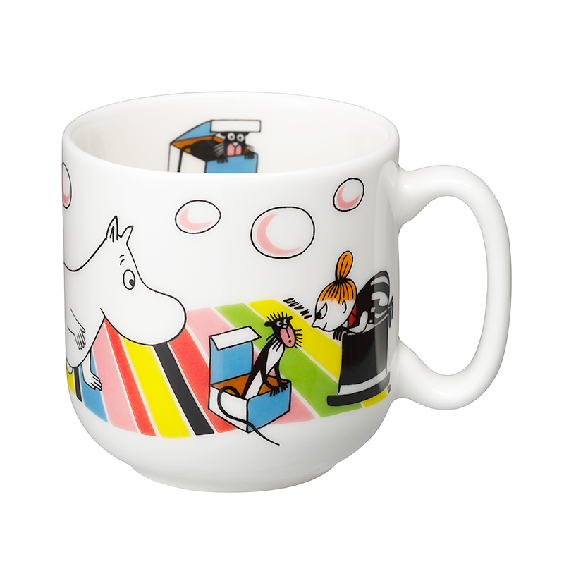 ムーミン チルドレンセット ムーミン | ムーミン アラビア【公式サイト】