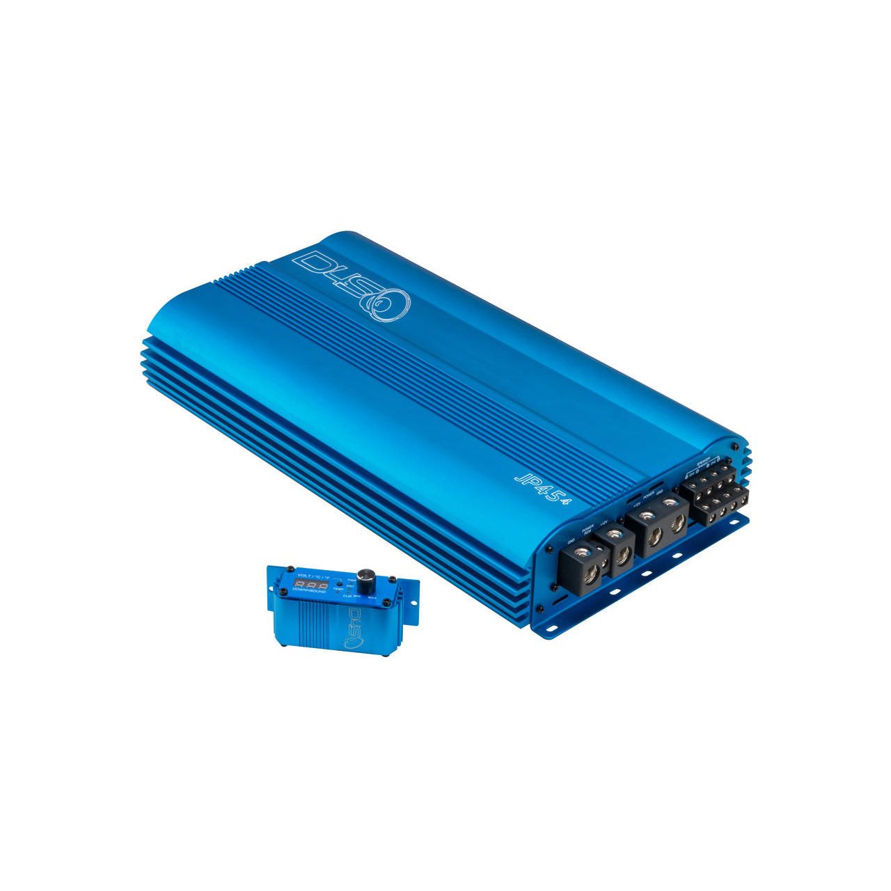 Down4Sound JP454 4000W 4-Channel Amplifier