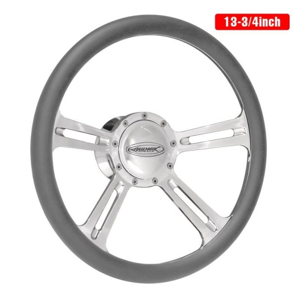 Budnik Steering Wheel Ice 13-3/4inch