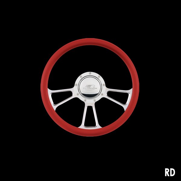 Billet Specialties Steering Wheels Vintec 35cm