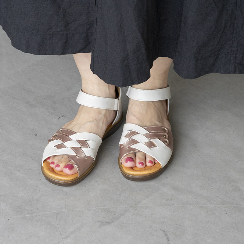 SP5942 アイボリーコンビ | 【公式】MOONSTAR ONLINE STORE