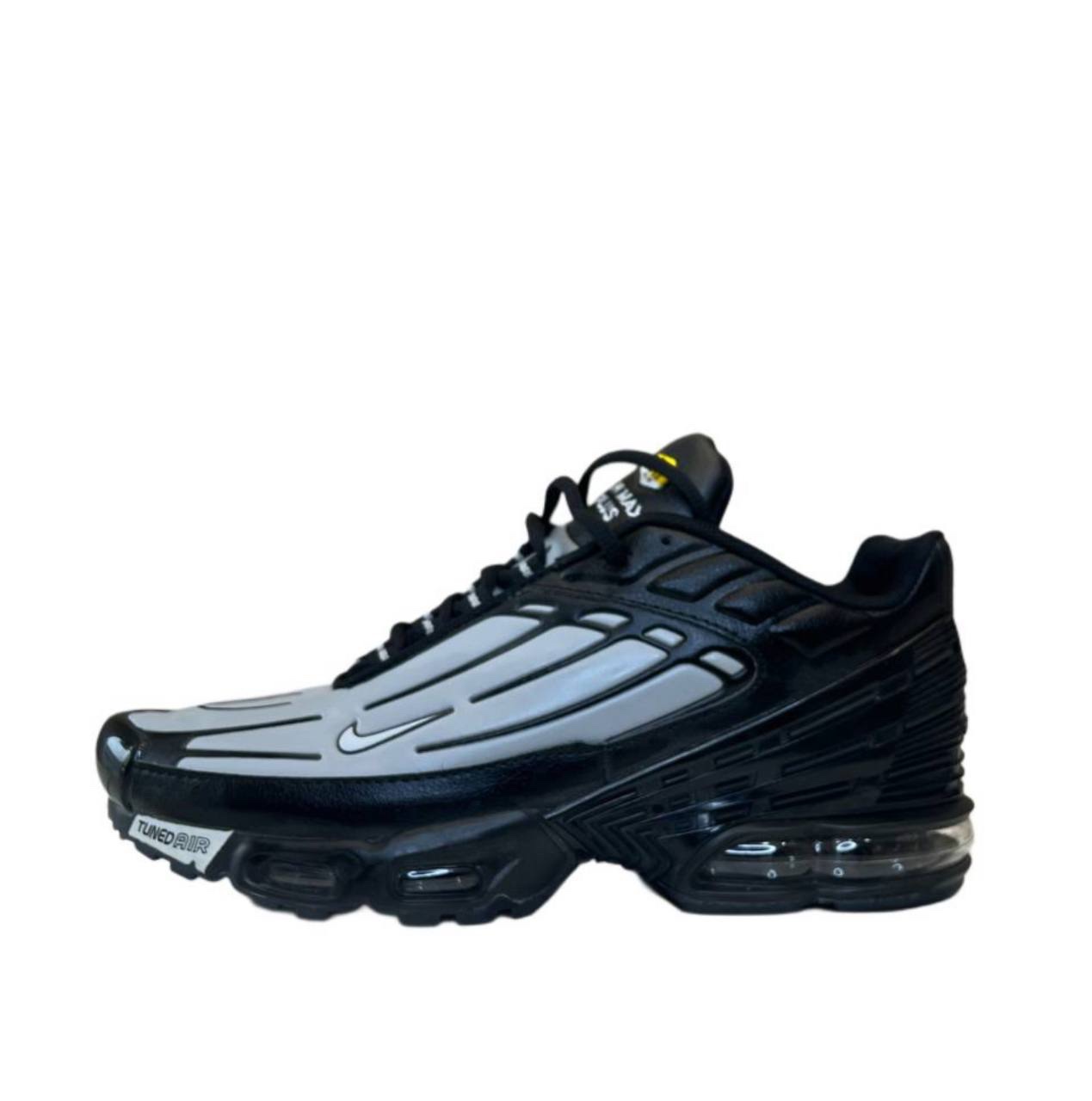 NIKE Air Max TN Plus 3 Black/Grey – Moonstore