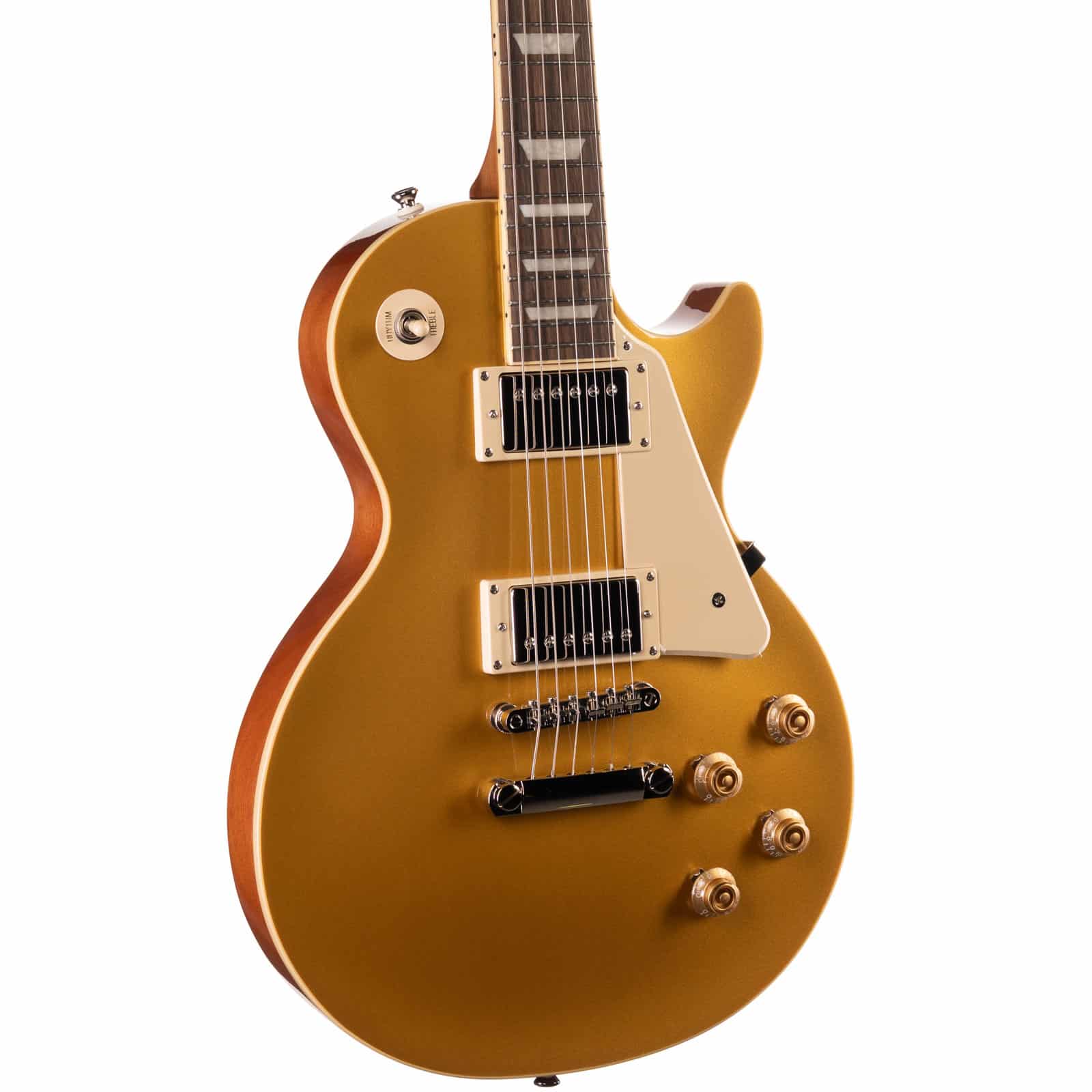 Epiphone Les Paul Standard 50s Goldtop | Moore Guitars