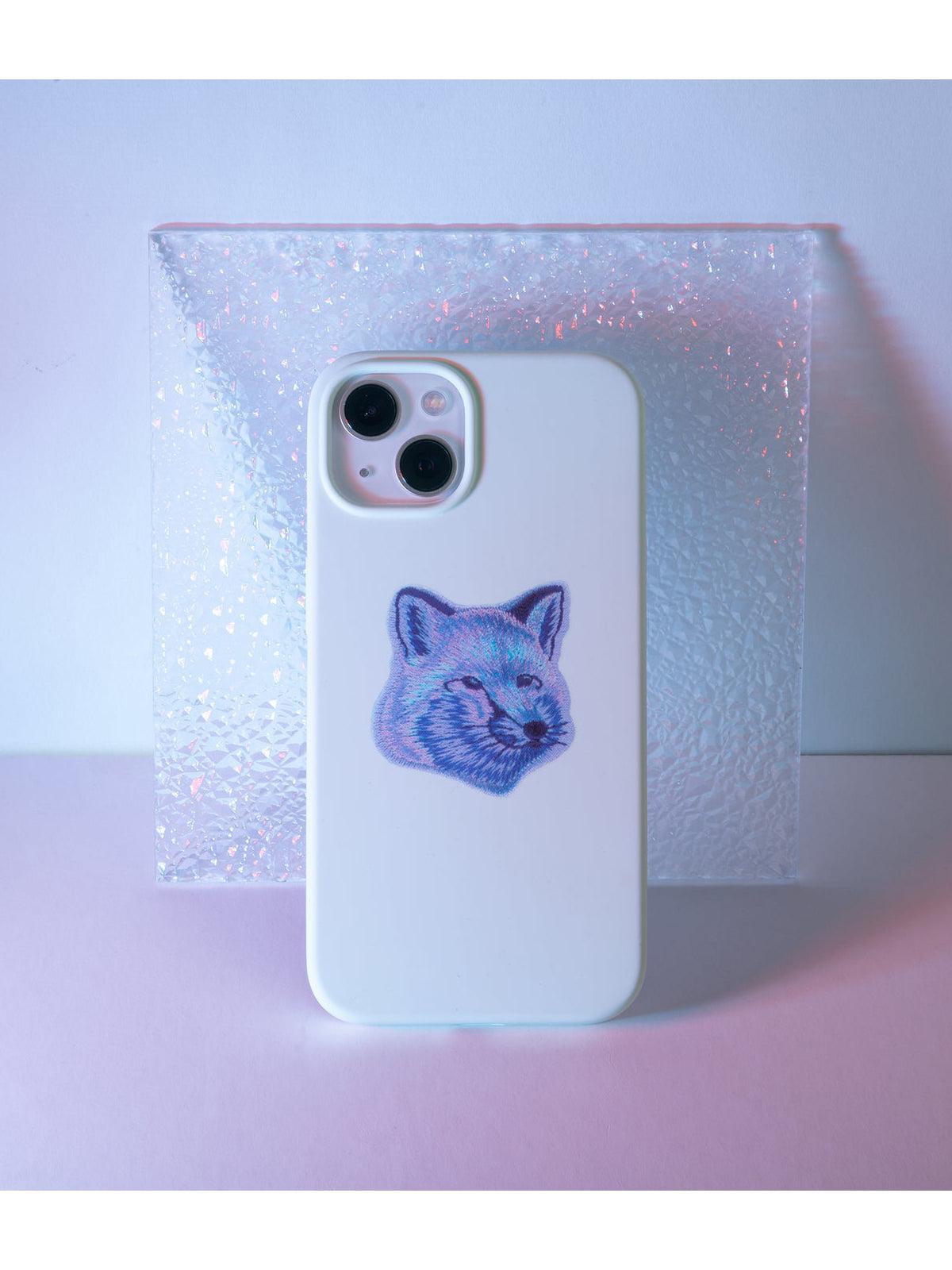 Native Union x Maison Kitsune Cool-Tone Fox Head Case for iPhone