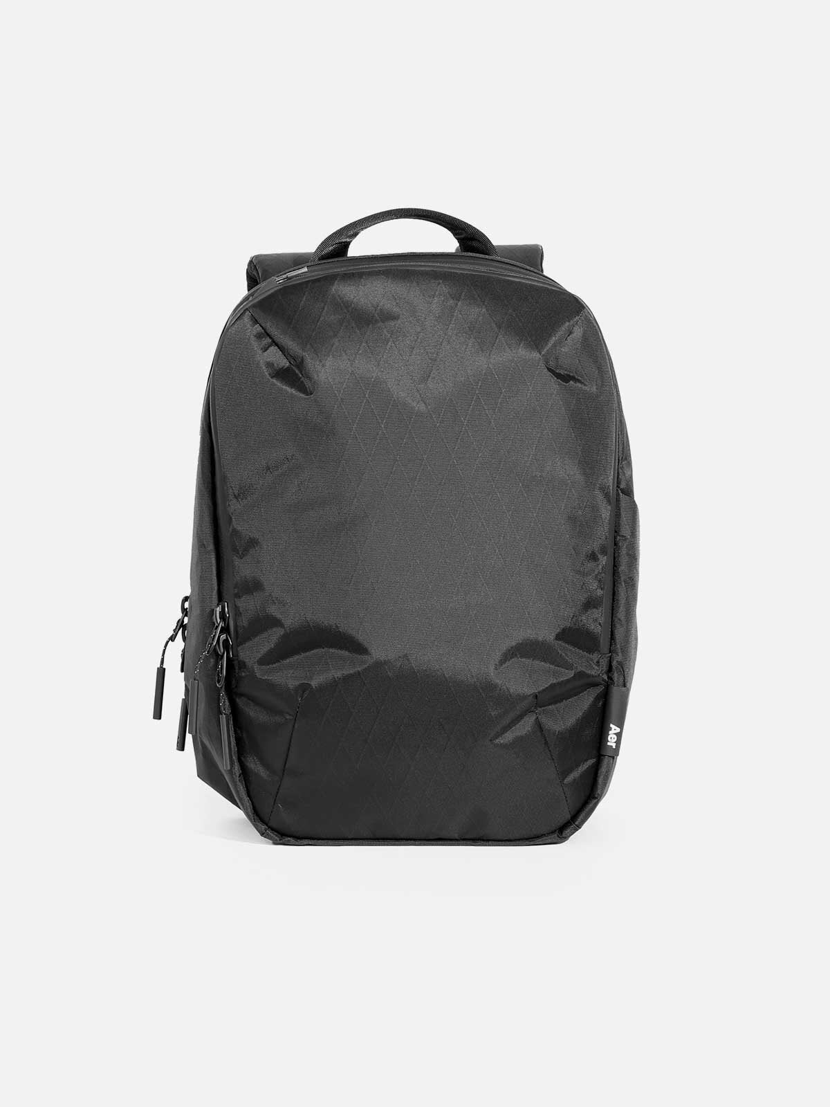 AER Day Pack 2 X-Pac Black - MORE by Morello Indonesia