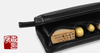 本革ソフトスタイル／会社印用／化粧ケース通販カタログ／はんこや印蔵