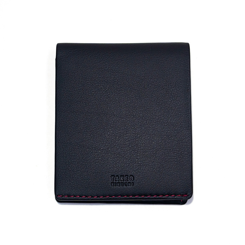 タケオキクチ｜二つ折り財布小銭入れあり｜モルビド｜TK-9100118