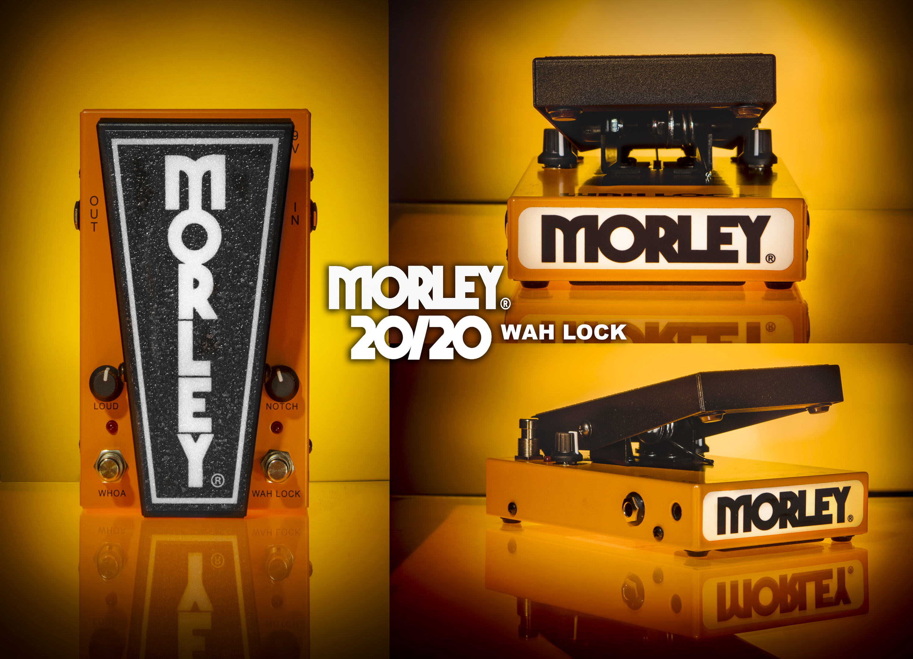 20/20 Wah Lock – Morley