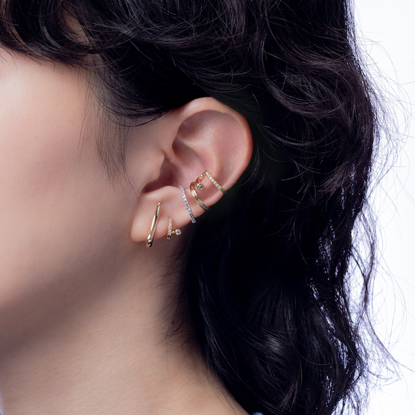 South Sea Pearl Ear Cuff