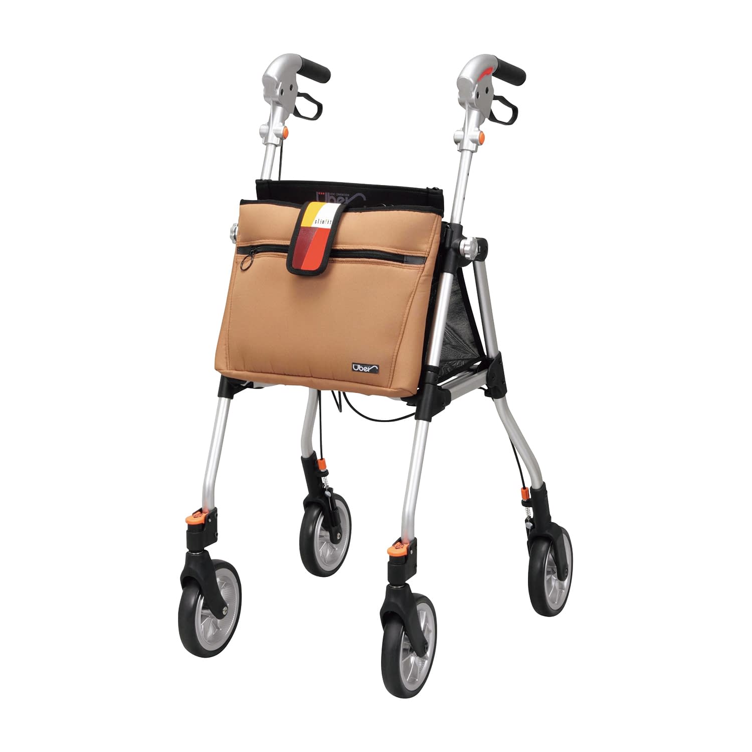 スリムフィット歩行車(スタンダード) スタンダード 25-4957-00 ユーバ
