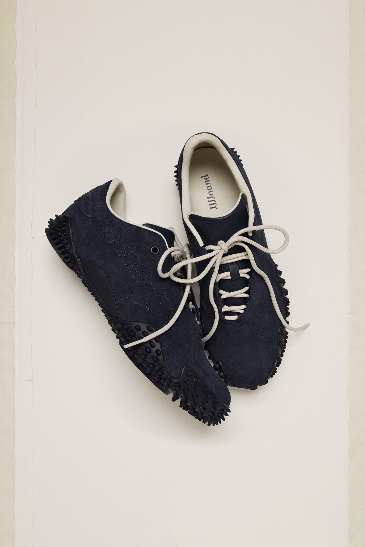 PUMA X JJJJOUND | MOSTRO JJJJOUND SUEDE - DEEP NAVY
