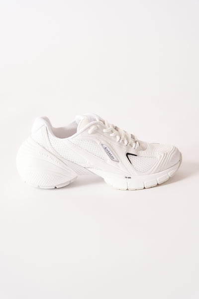 GIVENCHY | TK-MX RUNNER SNEAKERS IN IVORY