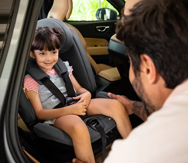 チャイルドシートのMAXI-COSI（マキシコシ）