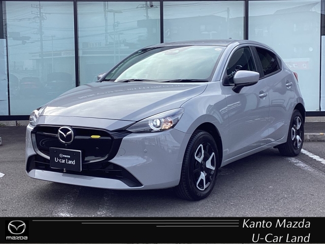 中古車詳細】マツダ MAZDA2 1.5 15BD 1/4他店舗商談マツダコネクト