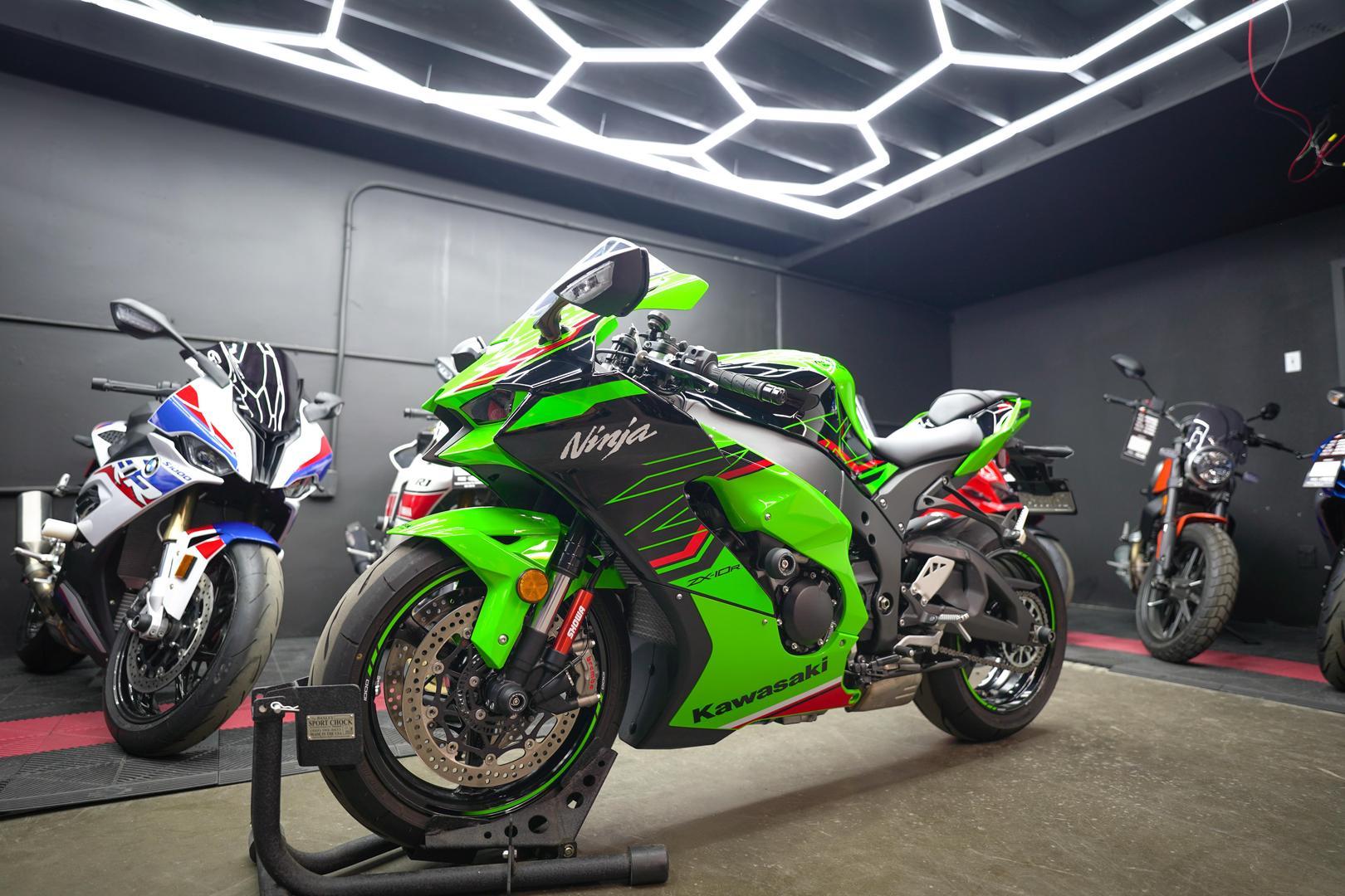 Used 2024 Kawasaki Ninja ZX-10R ABS KRT Edition For Sale (Sold