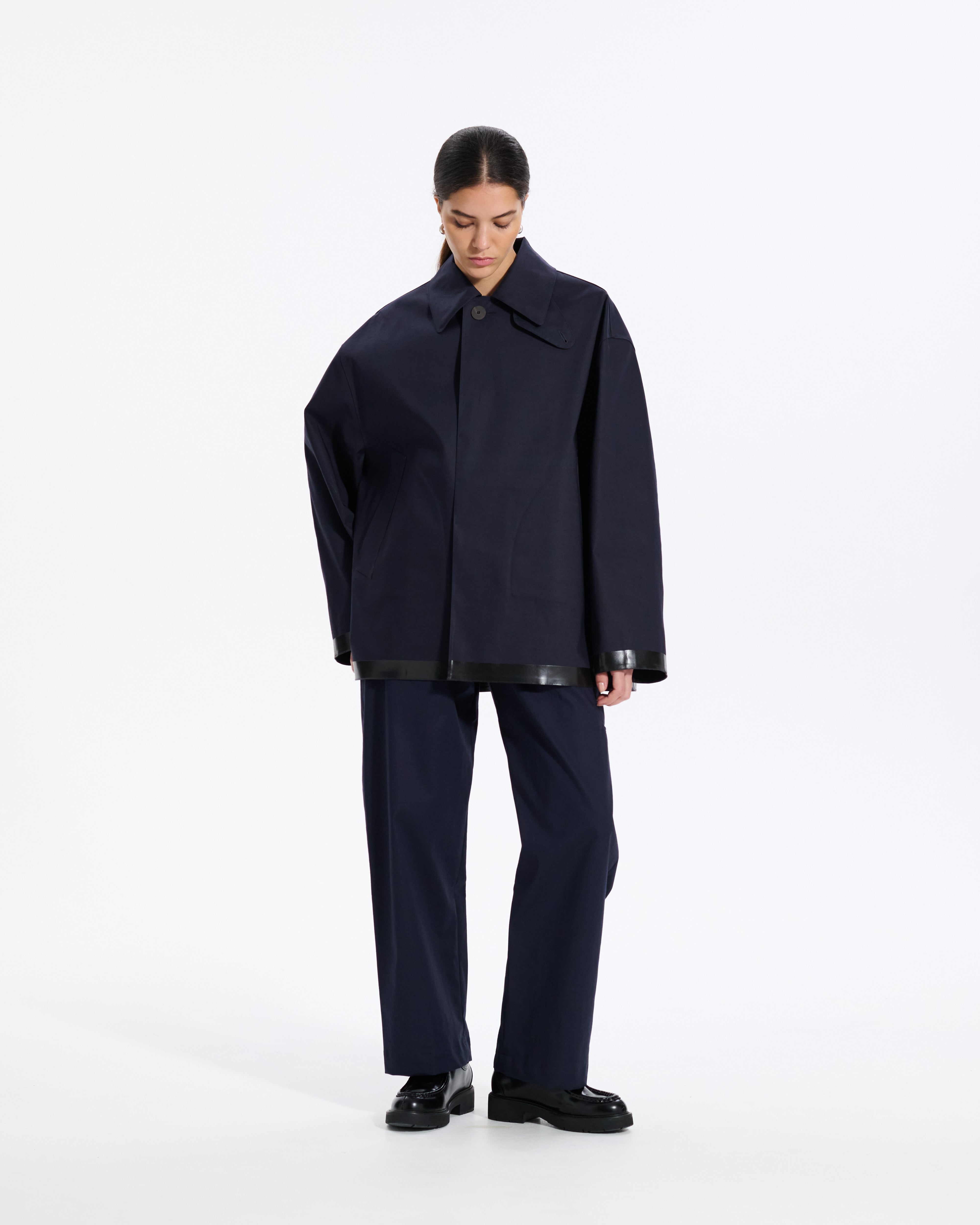 STUDIO NICHOLSON x MACKINTOSH TEVIOT - ゴム引きジャケット – Mackintosh