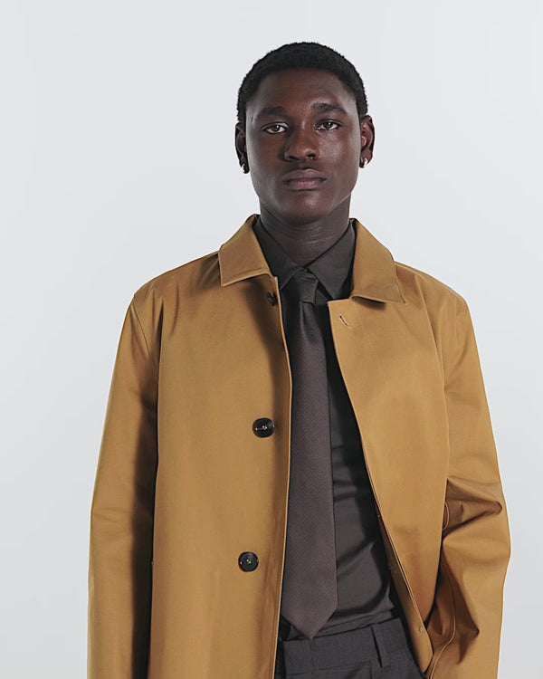 メンズ DUNKELD - ゴム引きコート – Mackintosh