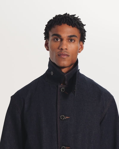 メンズ HUMBIE SL DENIM - デニムコート – Mackintosh