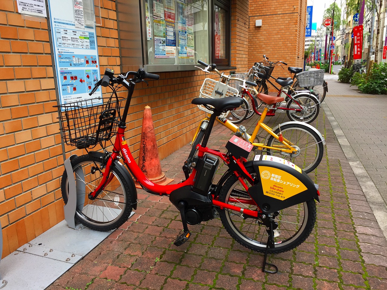 東京都心5区で使える自転車シェアリング！ | まちのり - 金沢市公共