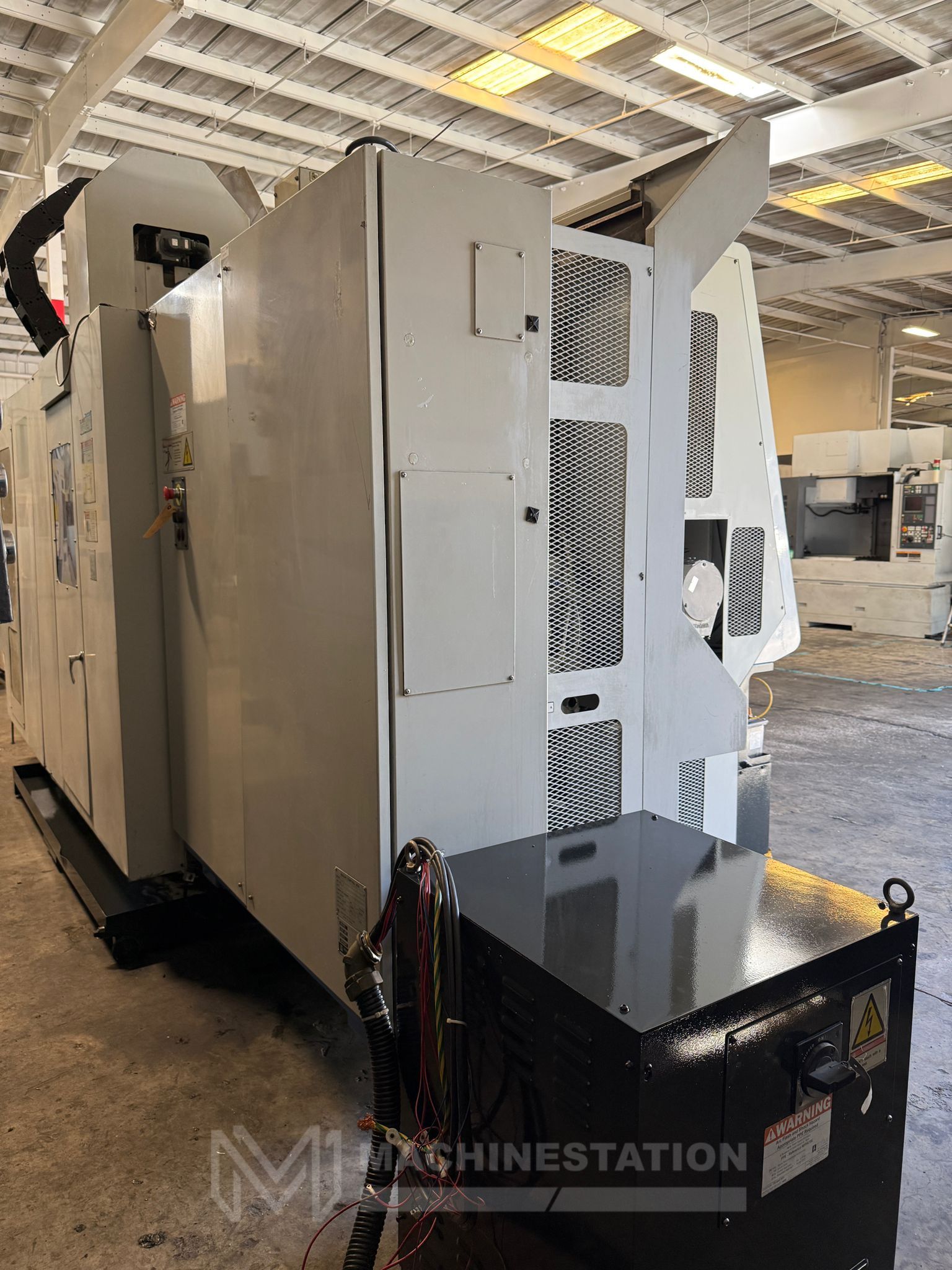 Used Mazak Integrex 300II-SY Multi Axis CNC Turning Center - Lathe