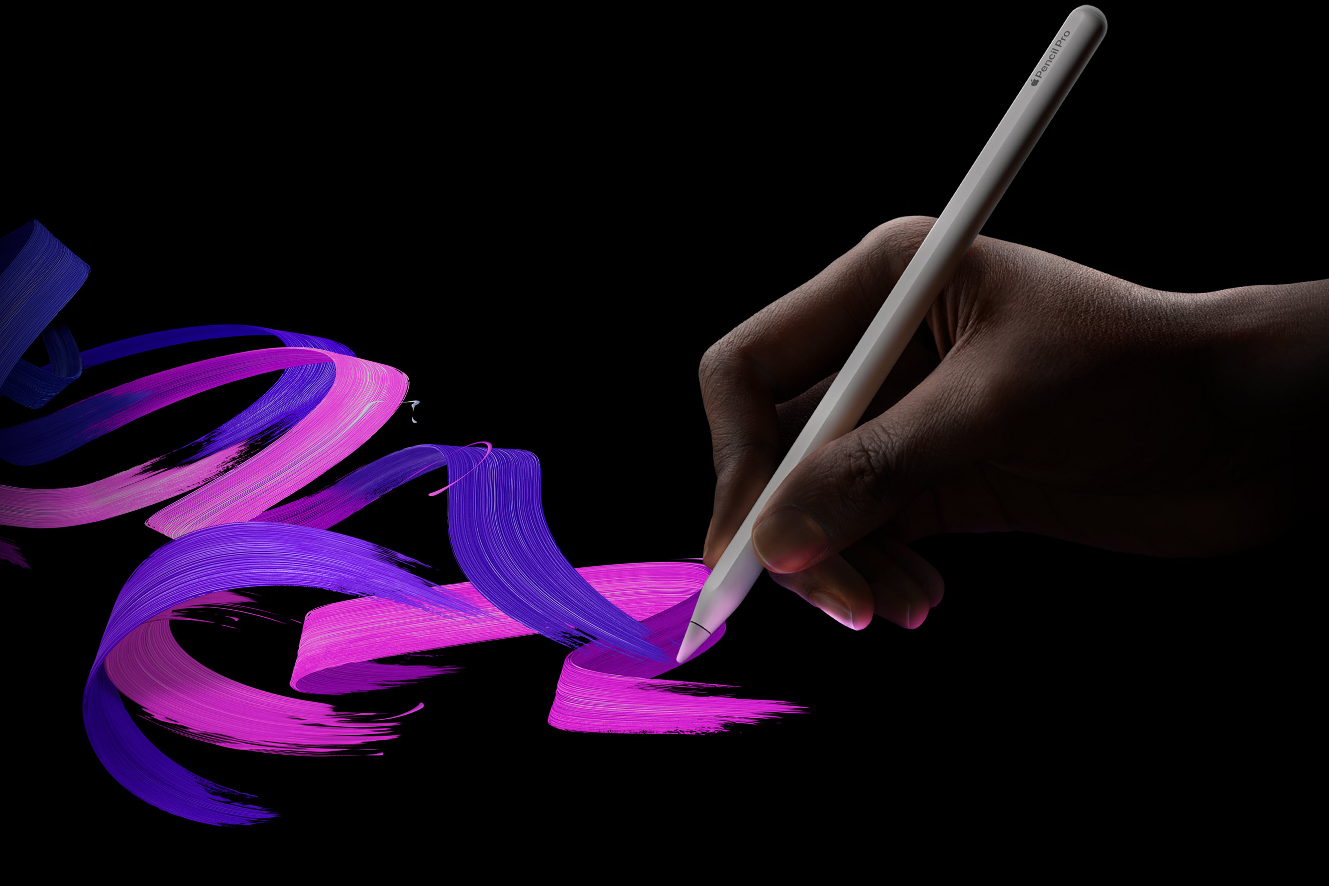 New Apple Pencil Pro adds a fourth stylus option for iPads | Macworld