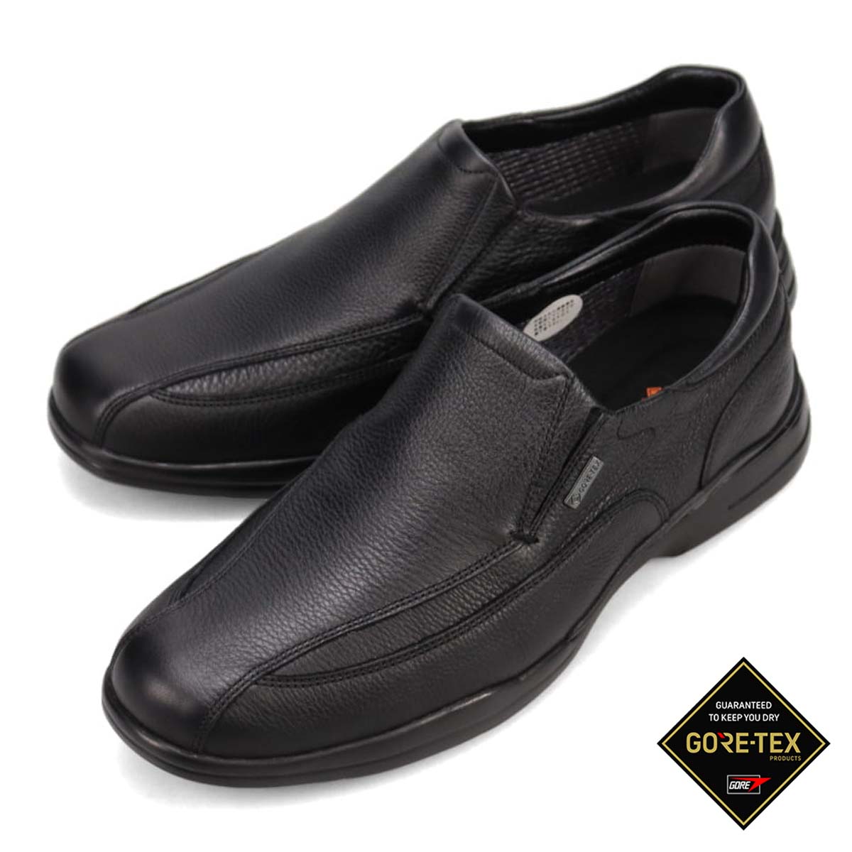 GORE-TEX】マドラスウォーク madrasWalk 全天候快適 スリッポンタウン