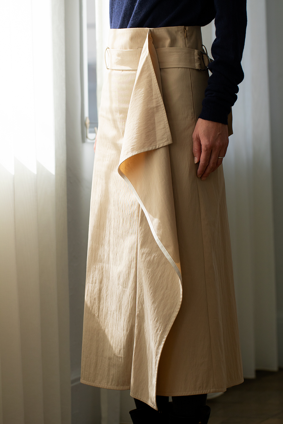 エンヴロップスカート | マドリガル公式通販サイト - MADRIGAL yourline