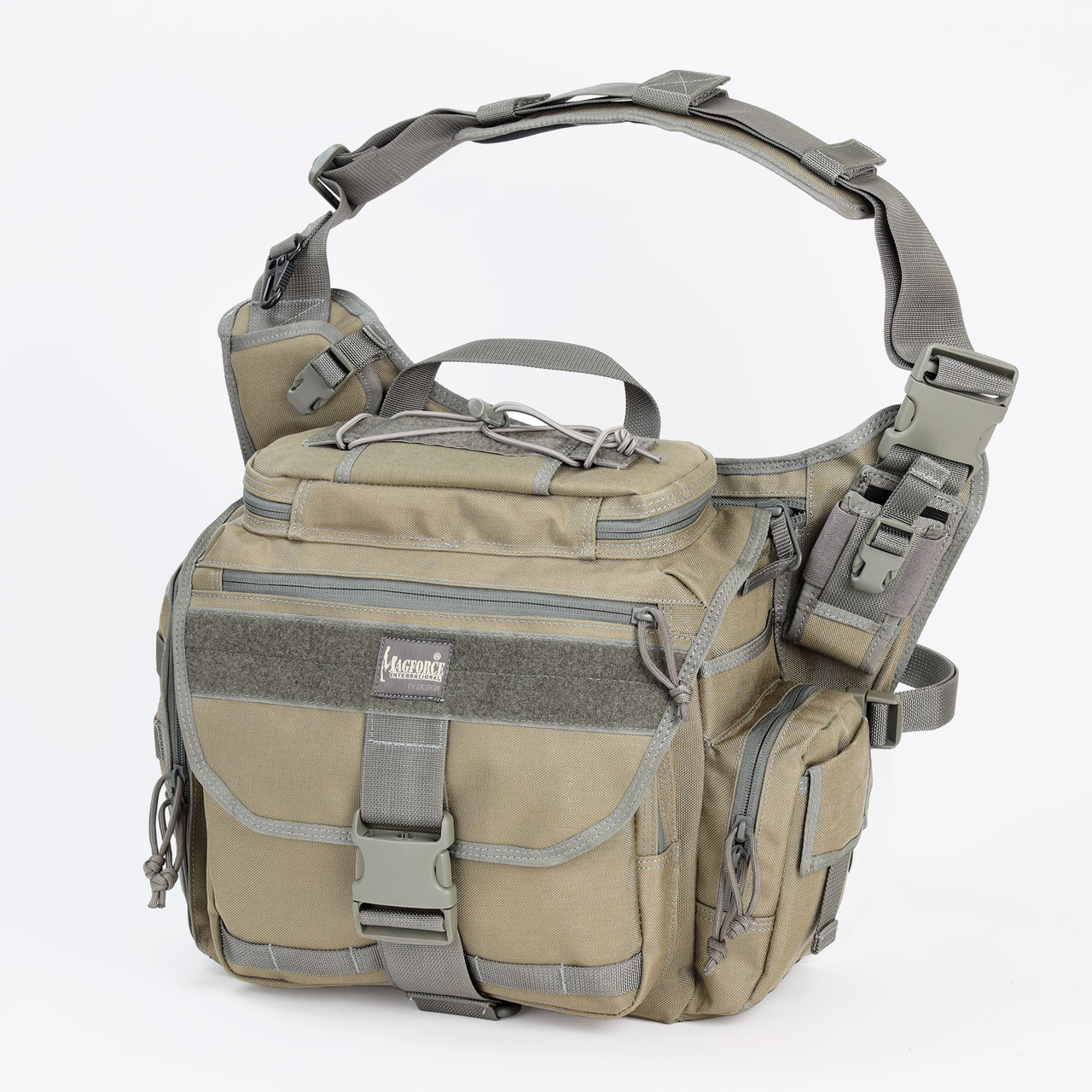 MAGFORCE公式サイト / Fatboy2 Shoulderpack (#0439)