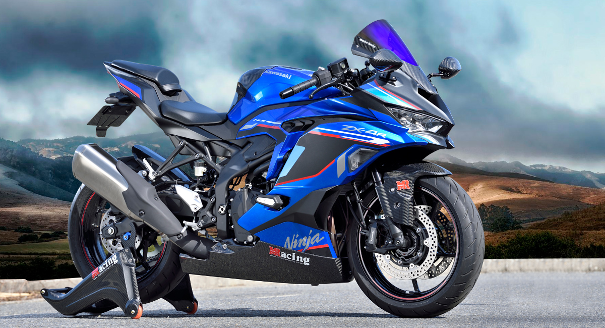 2023- ZX4R - MagicalRacing