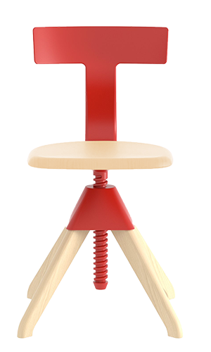 Tuffy - The Wild Bunch - Magis S.p.A.