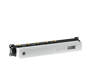 ハンスグローエ 18311180 埋込部 サーモスタットモジュールセレクト 3