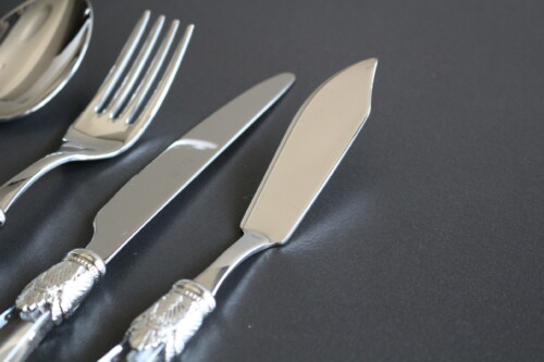 魚料理を格上げするフィッシュナイフの魅力 - メゾンエクレアシオン