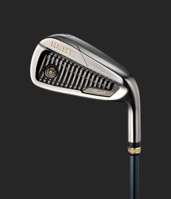 ロイヤル アイアン（カーボン） – マジェスティ ゴルフ公式オンライン