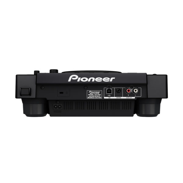 PIONEER CDJ 850-K – Mak Audio DJ