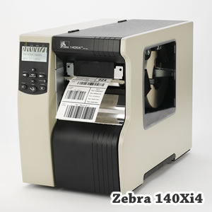 ゼブラ 140Xi4 プリンタ | プリンタ製品一覧（ゼブラプリンタ） | 包装