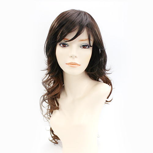 ポイントウィッグ | 医療用や普段使いにも自然に仕上がるウィッグ