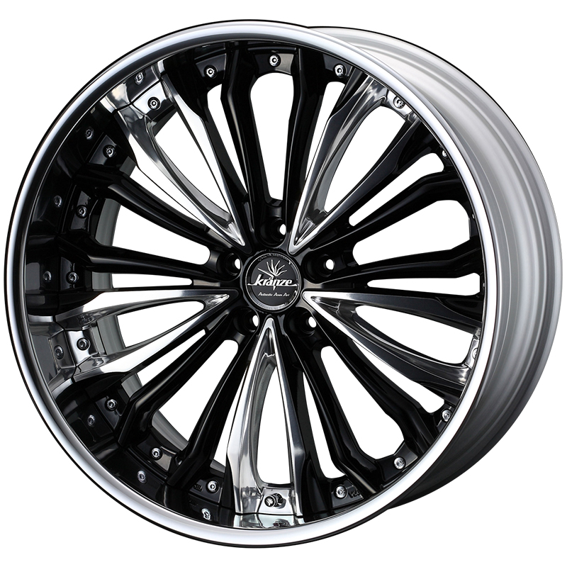 ウェッズ クレンツェ フェルゼン 19インチ - 5シリーズ E60 GH-NA30