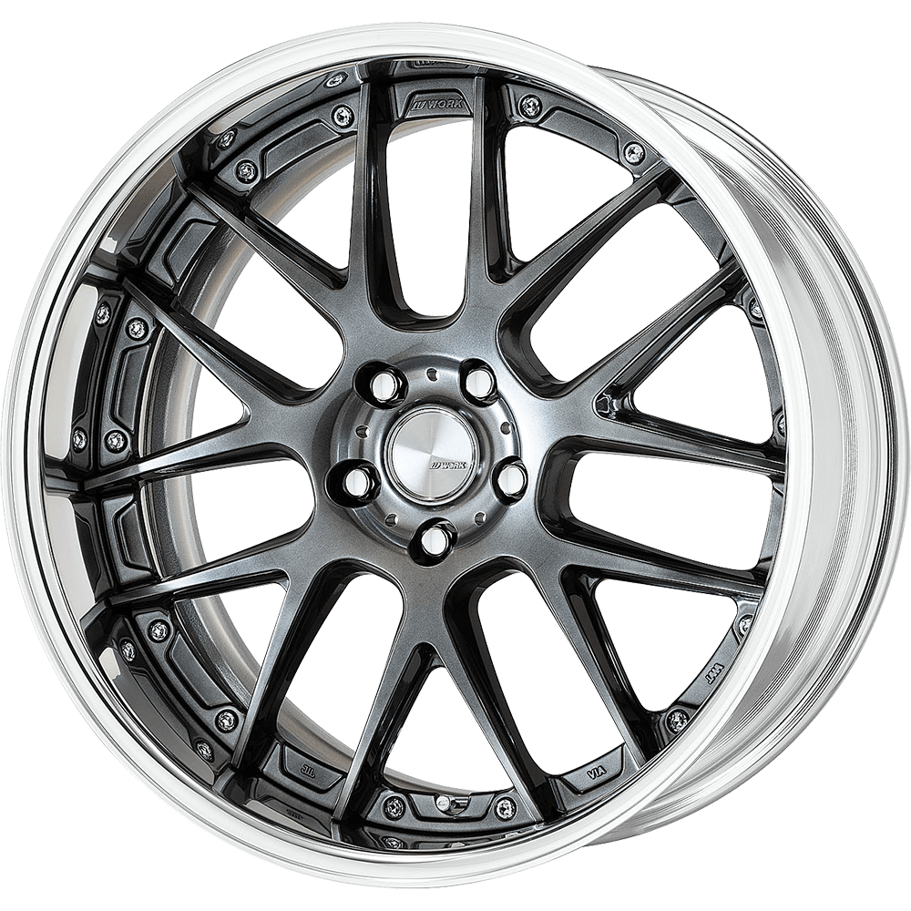 ワーク ランベック LM7 19インチ | カーポートマルゼン